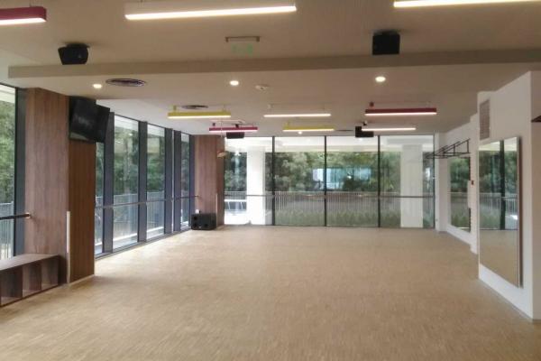 Fitness Center in Borisova Gradina