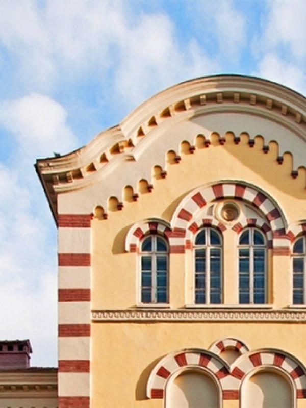 Sofia spiritual seminary 